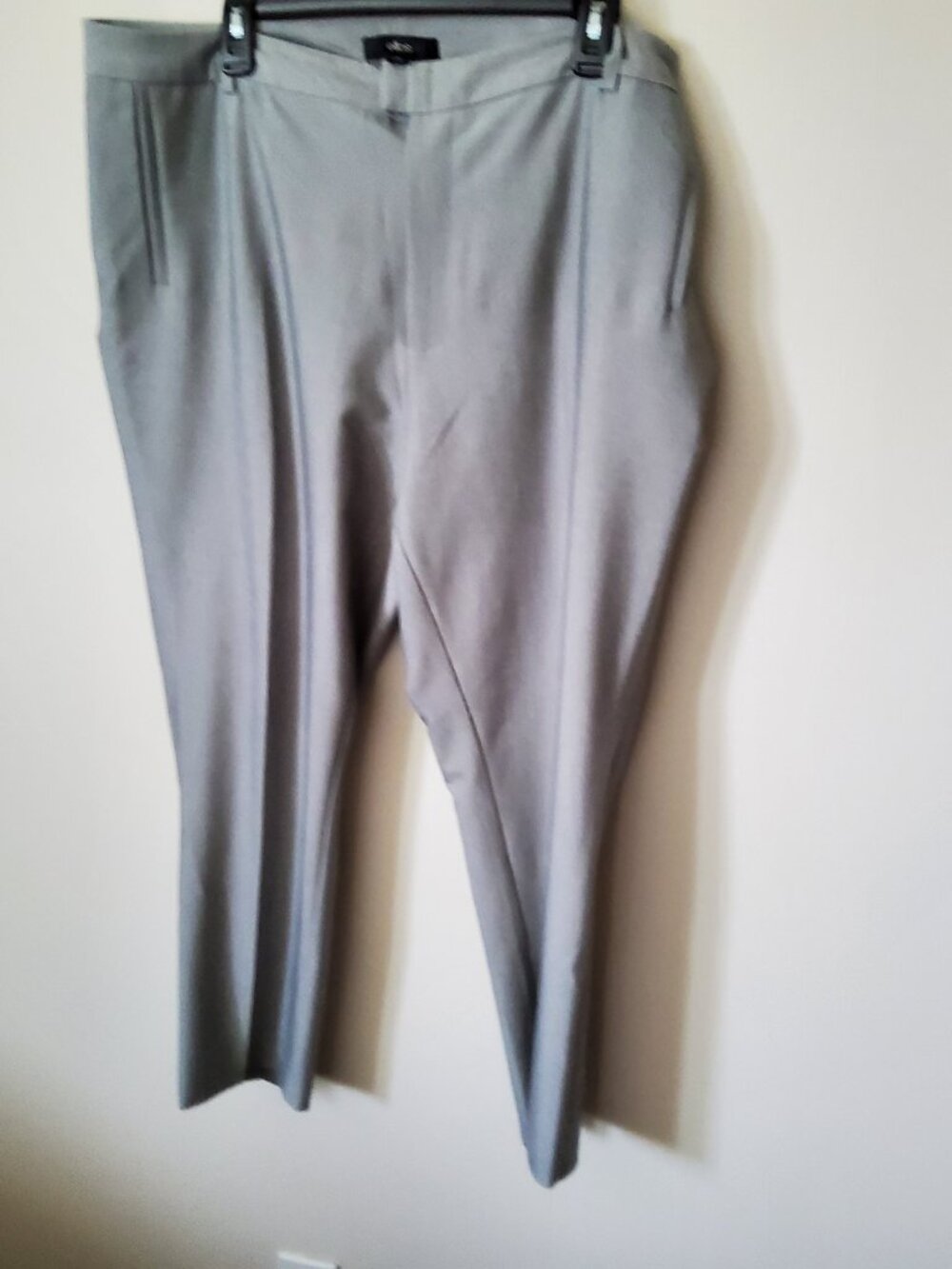 Ellos Grey Dress Pants size 20